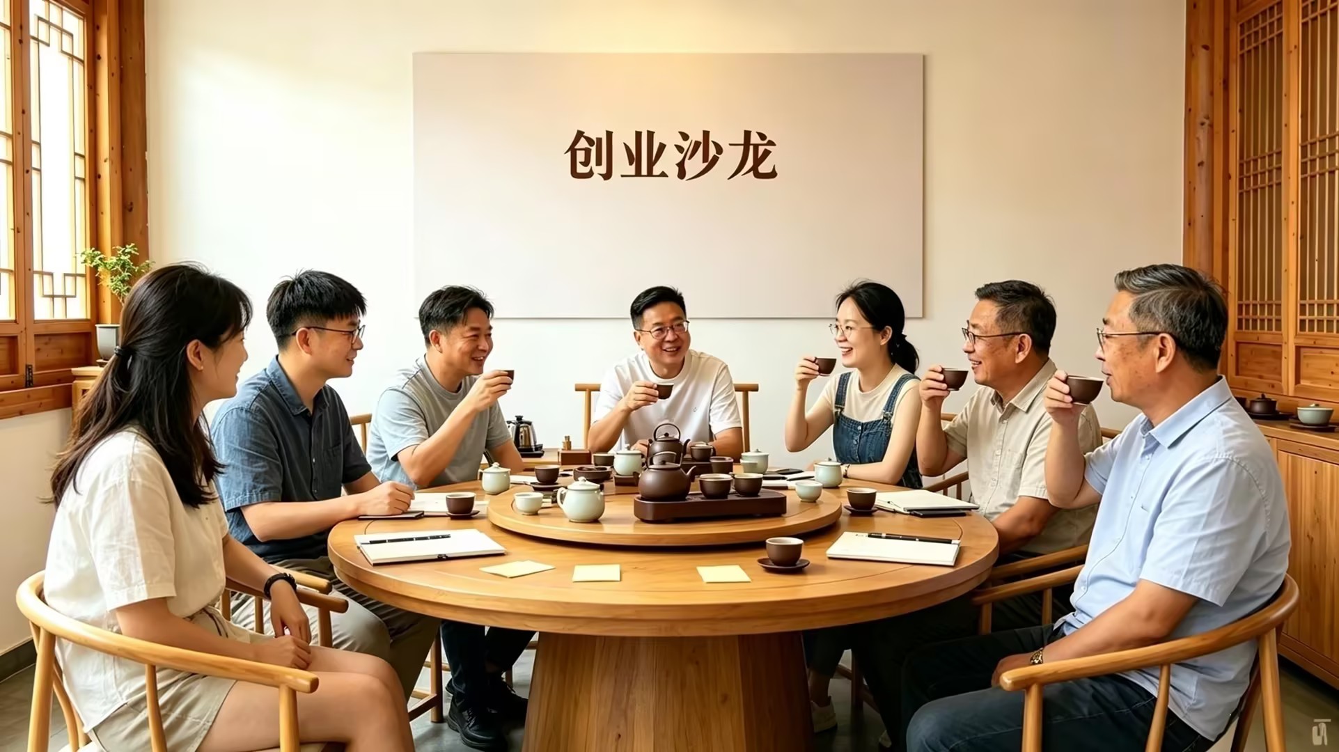 城市交流活动